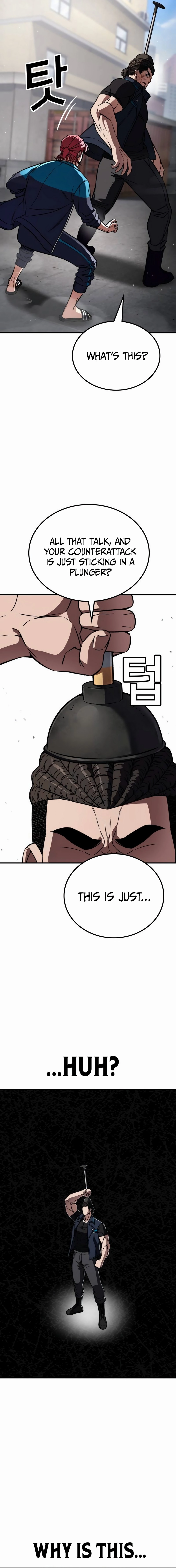 The Hero Defeats the Bullies Chapter 4, page 24 of 41