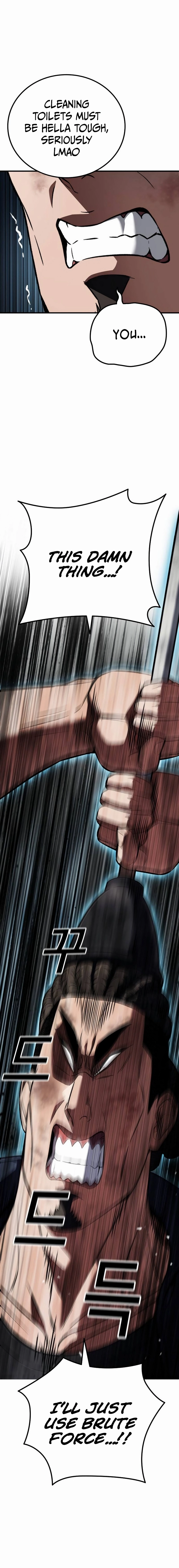 The Hero Defeats the Bullies Chapter 4, page 27 of 41