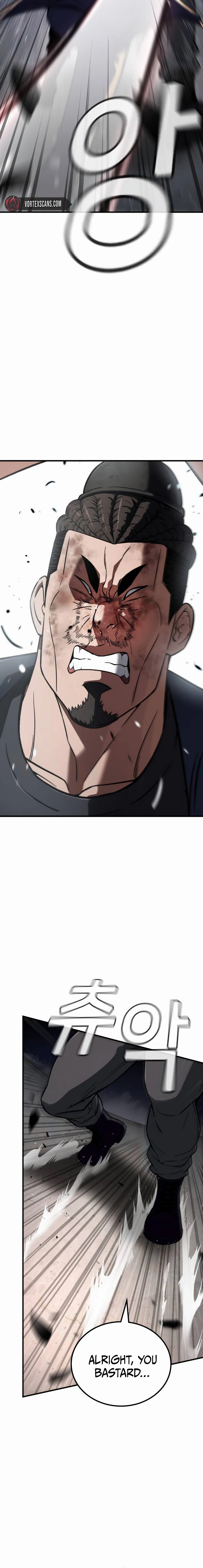 The Hero Defeats the Bullies Chapter 4, page 29 of 41