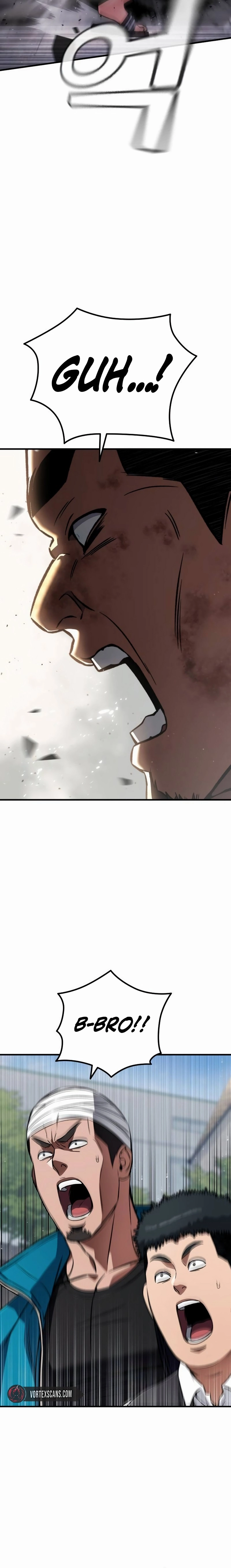 The Hero Defeats the Bullies Chapter 4, page 31 of 41