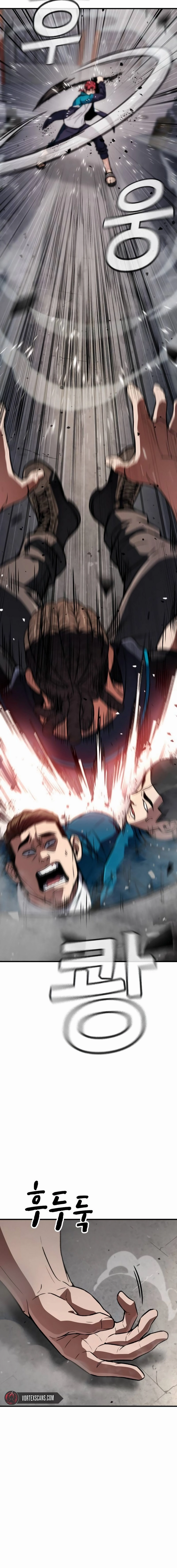 The Hero Defeats the Bullies Chapter 4, page 34 of 41
