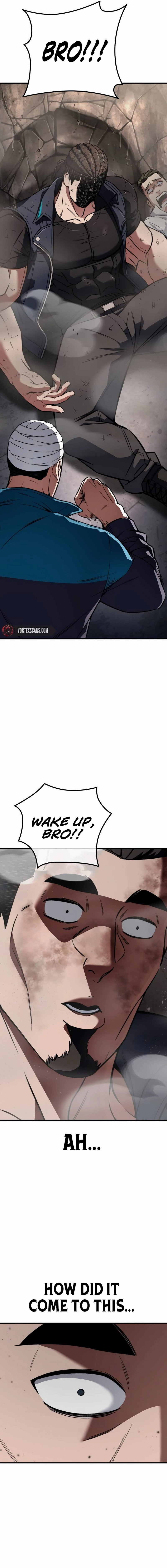 The Hero Defeats the Bullies Chapter 4, page 35 of 41