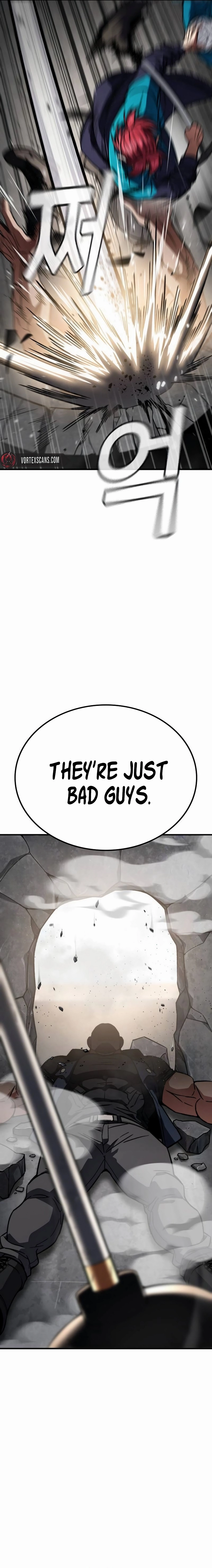 The Hero Defeats the Bullies Chapter 4, page 38 of 41