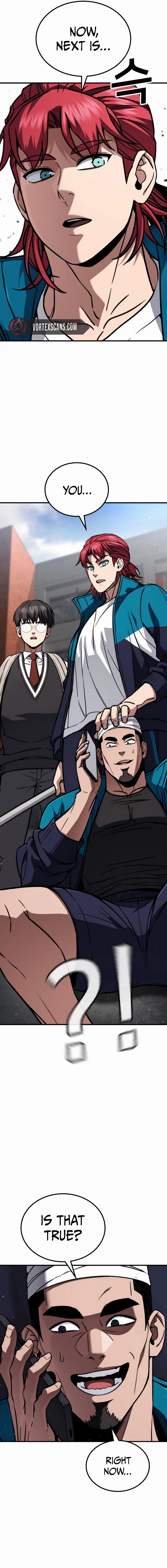 The Hero Defeats the Bullies Chapter 4, page 39 of 41