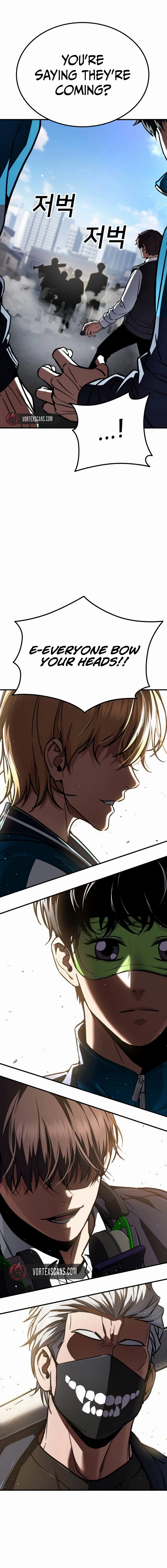 The Hero Defeats the Bullies Chapter 4, page 40 of 41