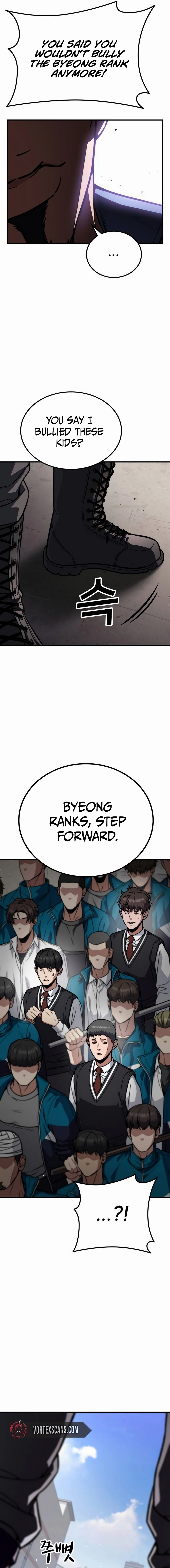 The Hero Defeats the Bullies Chapter 4, page 8 of 41