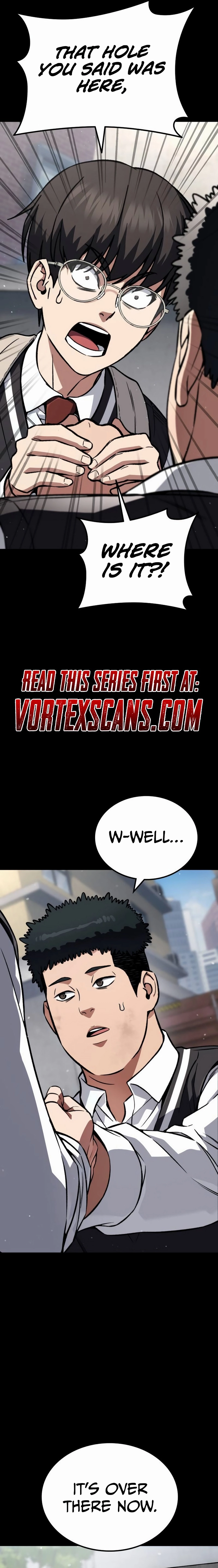 The Hero Defeats the Bullies Chapter 5, page 10 of 44