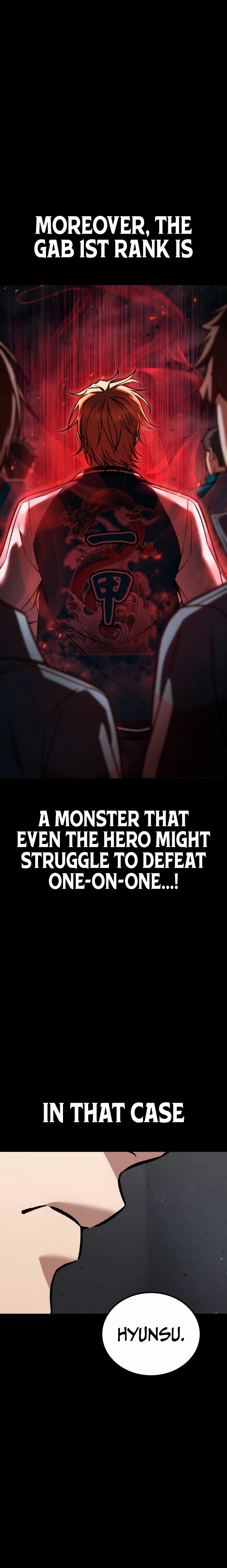 The Hero Defeats the Bullies Chapter 5, page 12 of 44