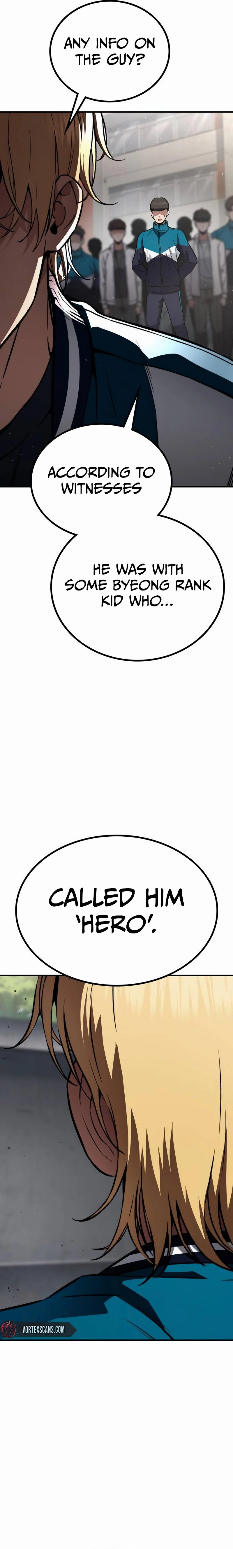 The Hero Defeats the Bullies Chapter 5, page 25 of 44