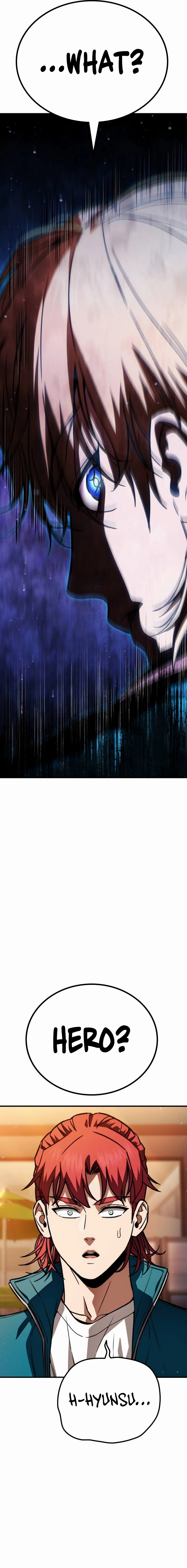 The Hero Defeats the Bullies Chapter 5, page 26 of 44