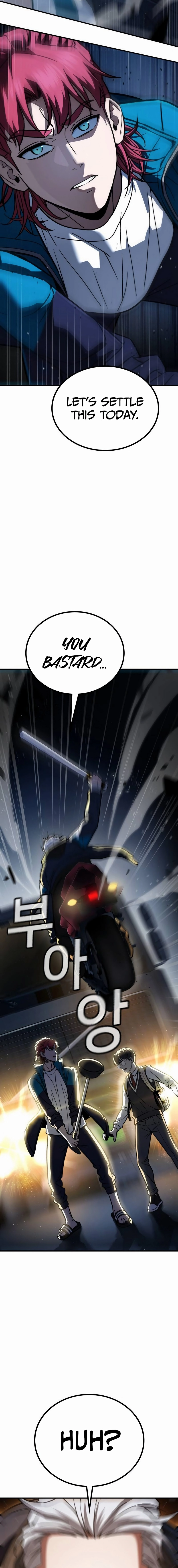 The Hero Defeats the Bullies Chapter 5, page 37 of 44