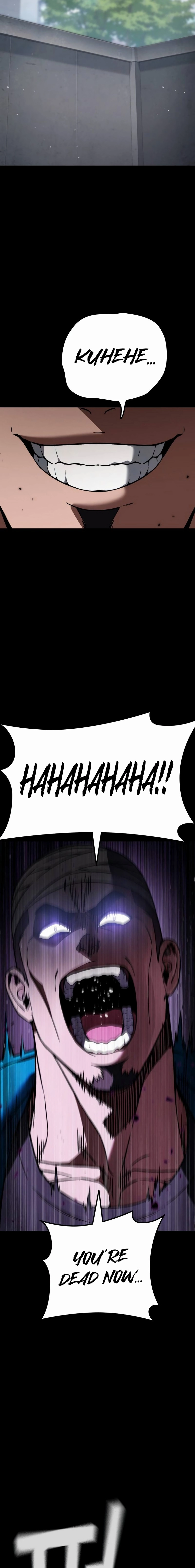 The Hero Defeats the Bullies Chapter 5, page 7 of 44