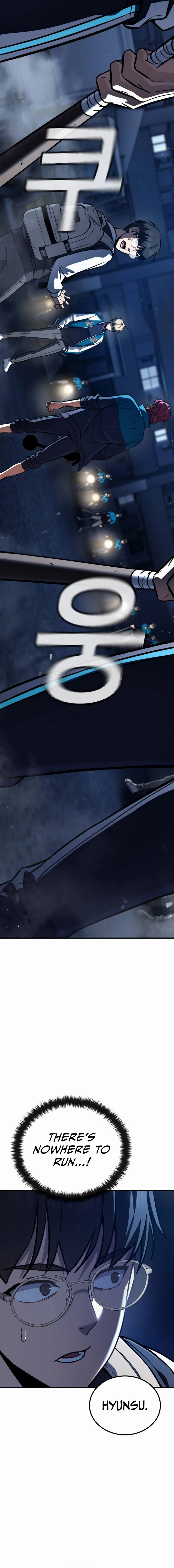 The Hero Defeats the Bullies Chapter 6, page 11 of 48