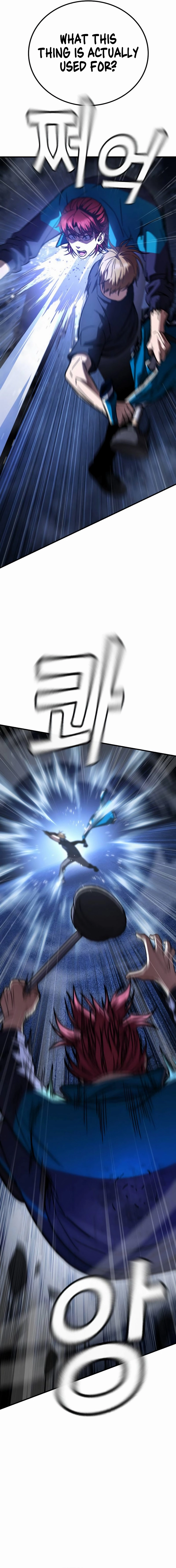 The Hero Defeats the Bullies Chapter 6, page 19 of 48