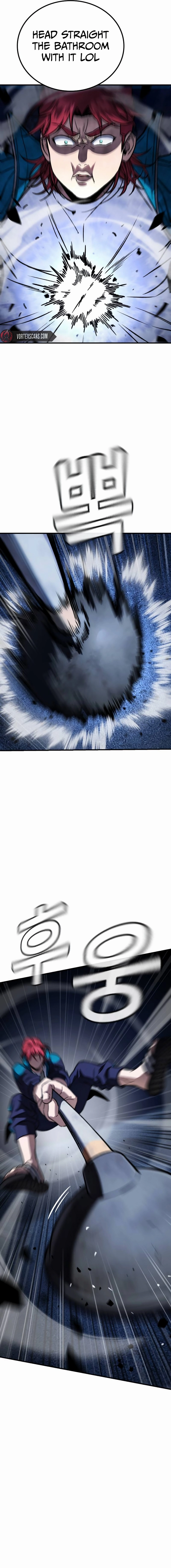 The Hero Defeats the Bullies Chapter 6, page 20 of 48
