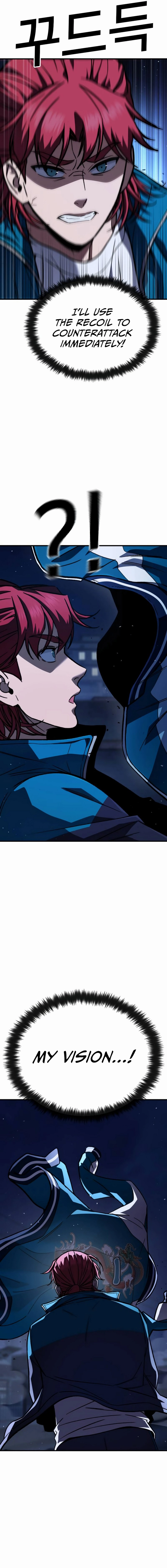 The Hero Defeats the Bullies Chapter 6, page 21 of 48
