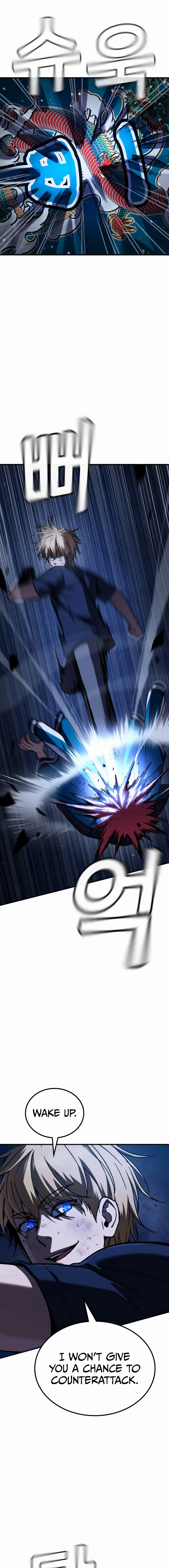 The Hero Defeats the Bullies Chapter 6, page 22 of 48