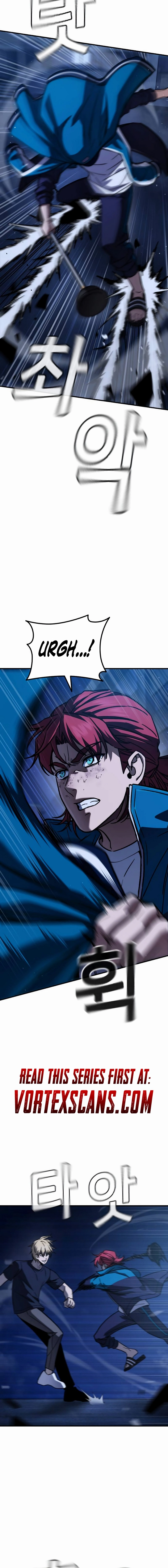 The Hero Defeats the Bullies Chapter 6, page 23 of 48