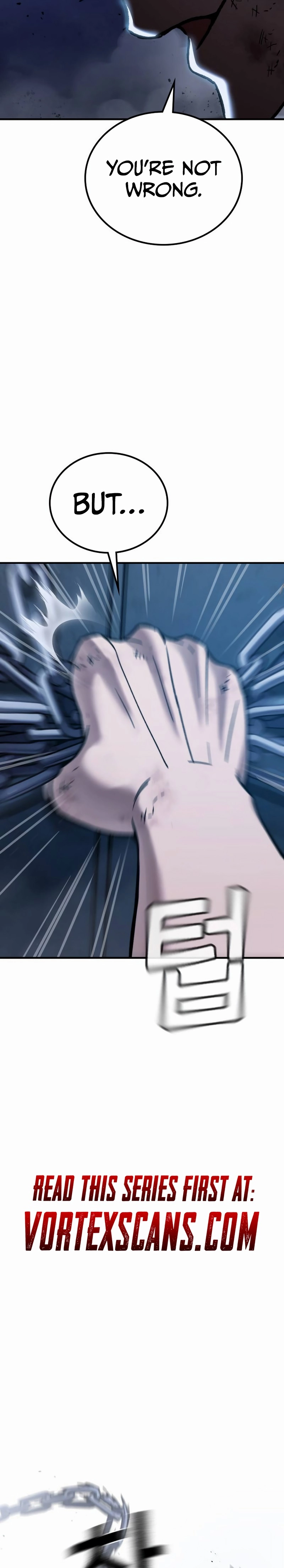 The Hero Defeats the Bullies Chapter 6, page 32 of 48