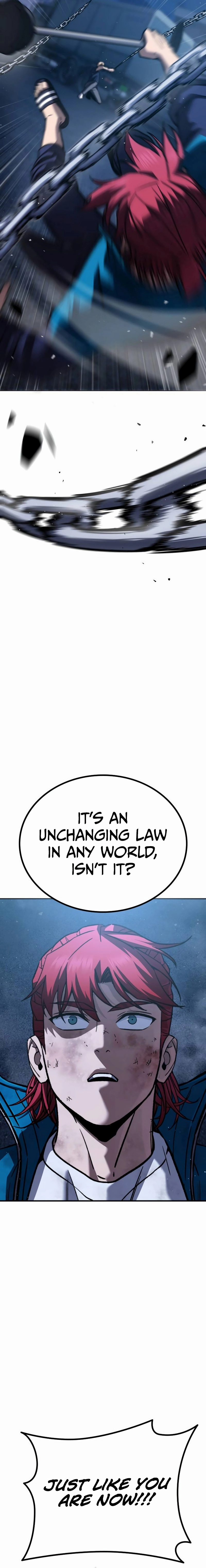 The Hero Defeats the Bullies Chapter 6, page 34 of 48