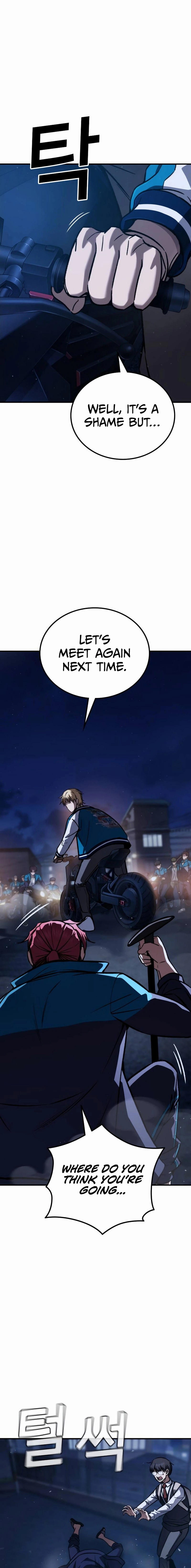 The Hero Defeats the Bullies Chapter 6, page 38 of 48