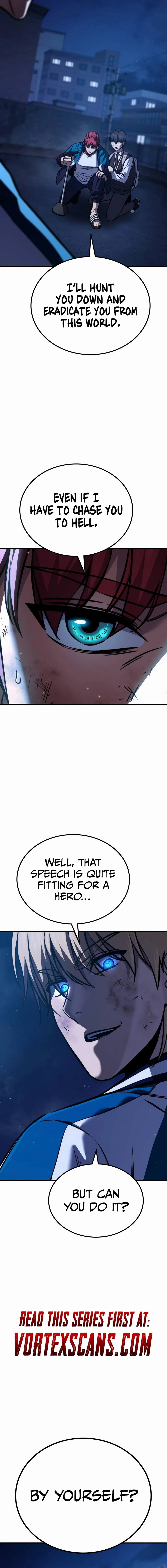The Hero Defeats the Bullies Chapter 6, page 40 of 48