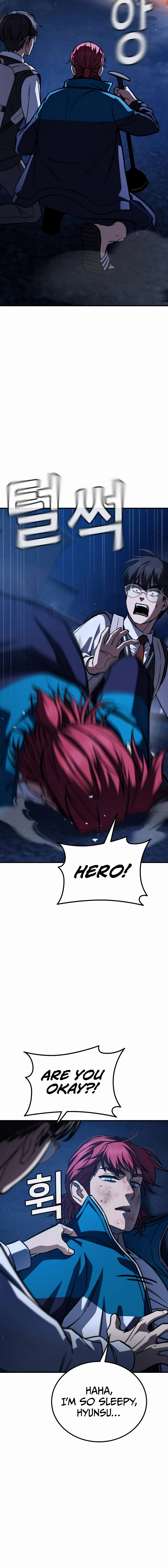 The Hero Defeats the Bullies Chapter 6, page 43 of 48