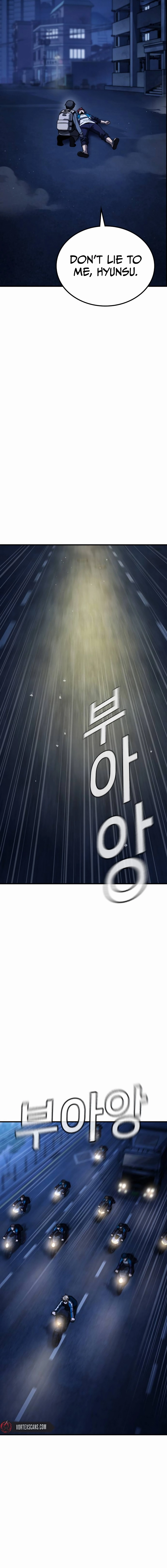 The Hero Defeats the Bullies Chapter 6, page 45 of 48