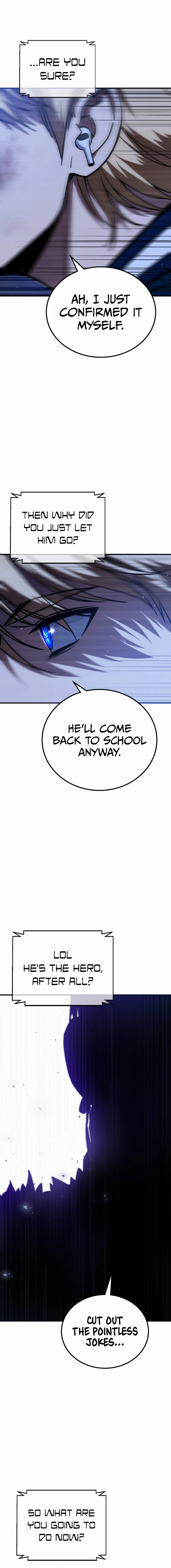 The Hero Defeats the Bullies Chapter 6, page 46 of 48