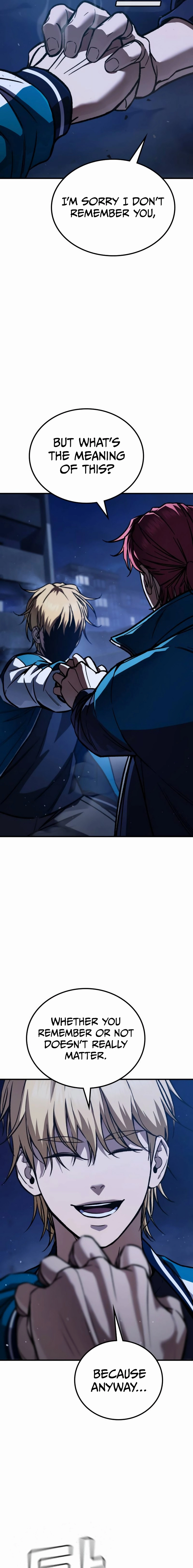 The Hero Defeats the Bullies Chapter 6, page 6 of 48