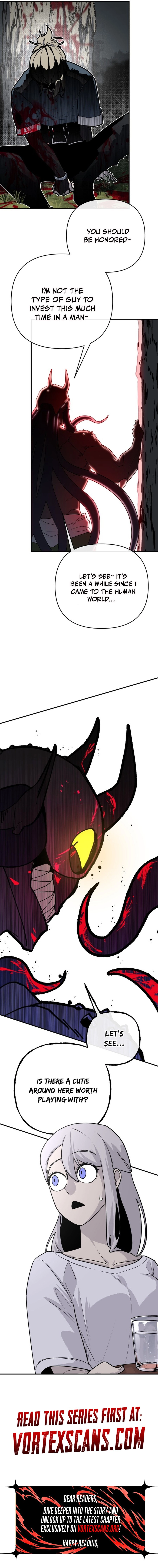 The Hero Directed by The Demon King Chapter 1, page 11 of 11