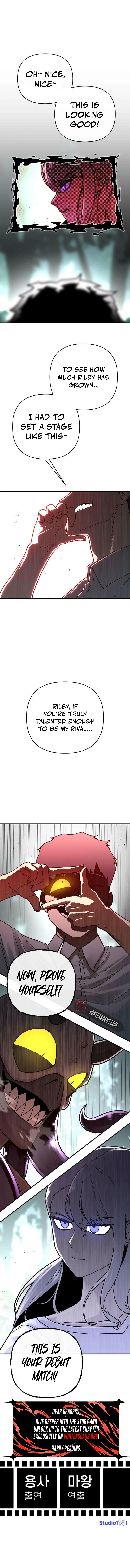 The Hero Directed by The Demon King Chapter 2, page 11 of 11