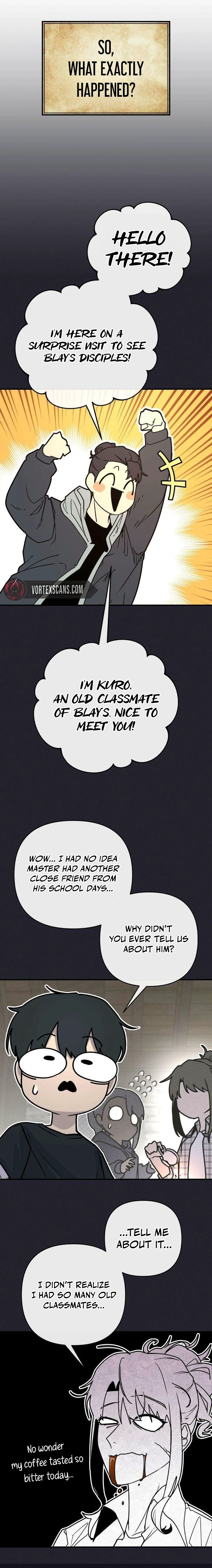 The Hero Directed by The Demon King Chapter 5, page 10 of 17
