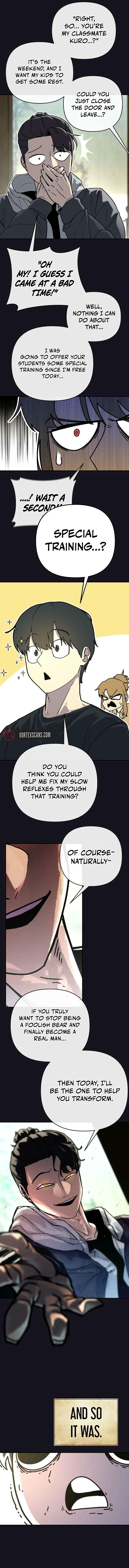 The Hero Directed by The Demon King Chapter 5, page 11 of 17