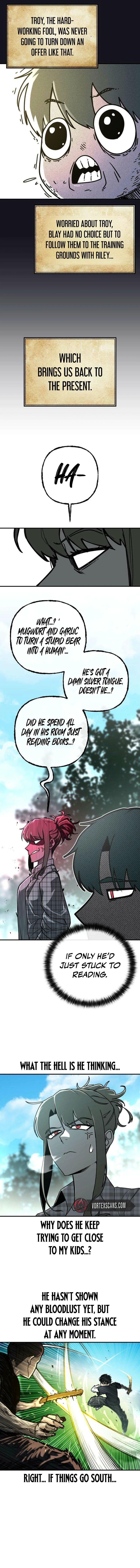 The Hero Directed by The Demon King Chapter 5, page 12 of 17