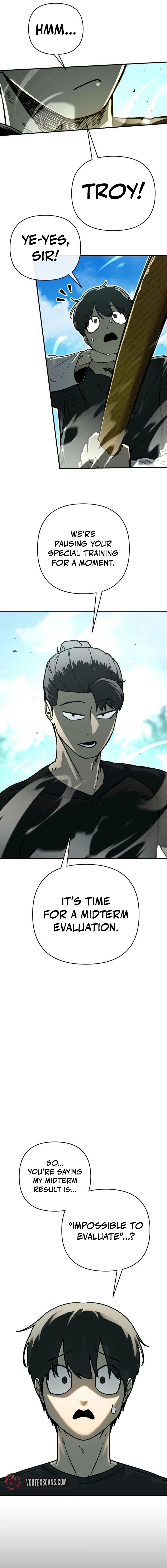 The Hero Directed by The Demon King Chapter 5, page 13 of 17