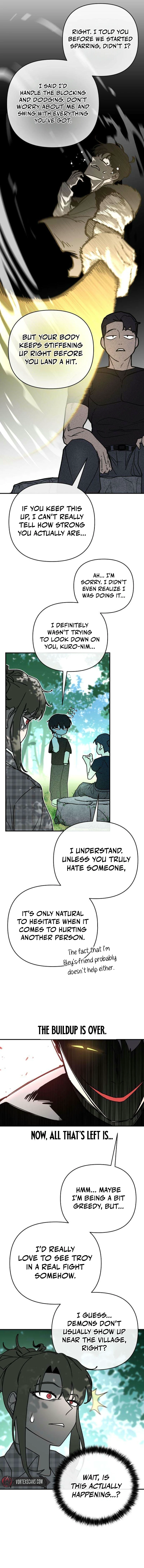 The Hero Directed by The Demon King Chapter 5, page 14 of 17
