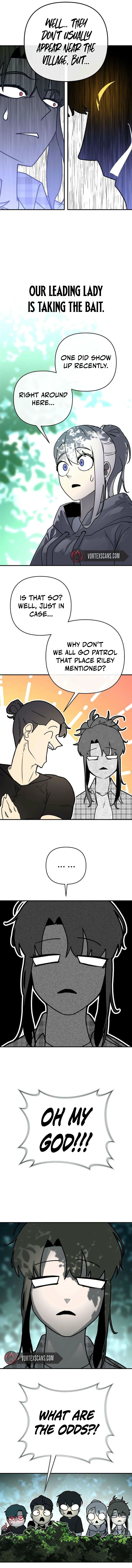 The Hero Directed by The Demon King Chapter 5, page 15 of 17