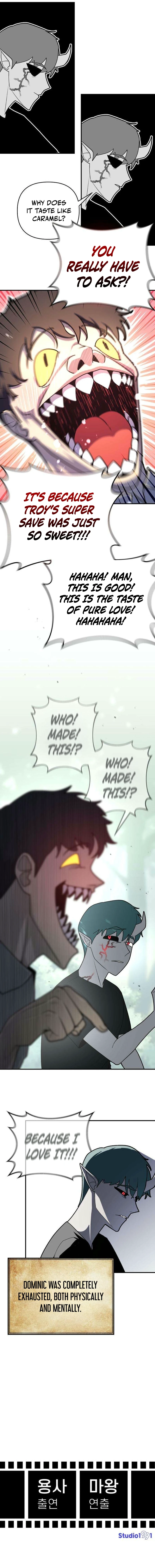 The Hero Directed by The Demon King Chapter 5, page 5 of 17