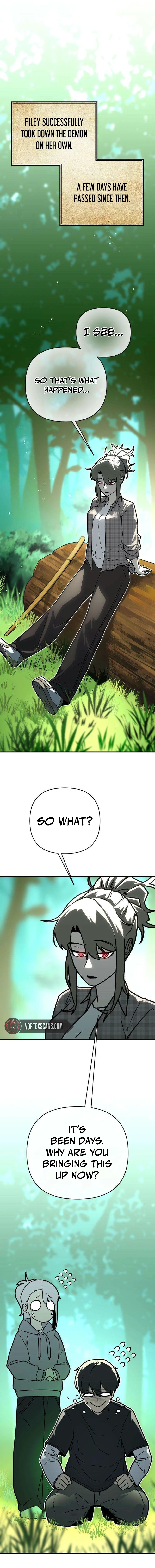 The Hero Directed by The Demon King Chapter 5, page 6 of 17