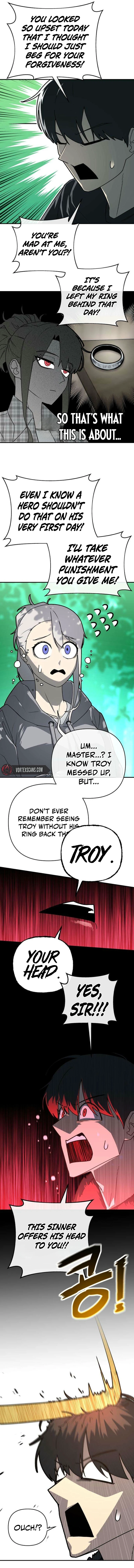 The Hero Directed by The Demon King Chapter 5, page 7 of 17