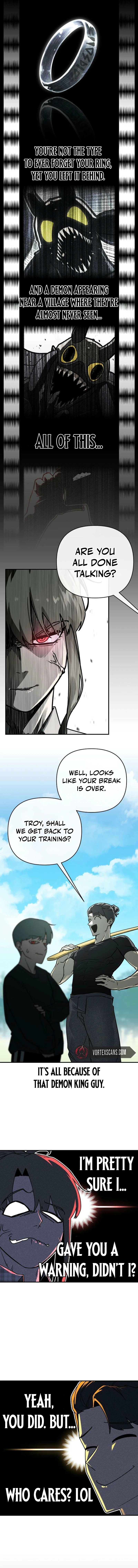 The Hero Directed by The Demon King Chapter 5, page 9 of 17