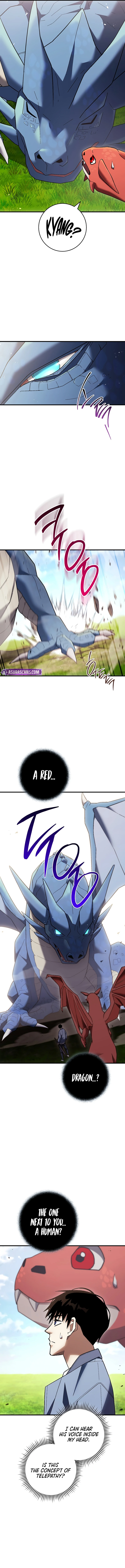 The Hero Returns Chapter 115, page 10 of 17