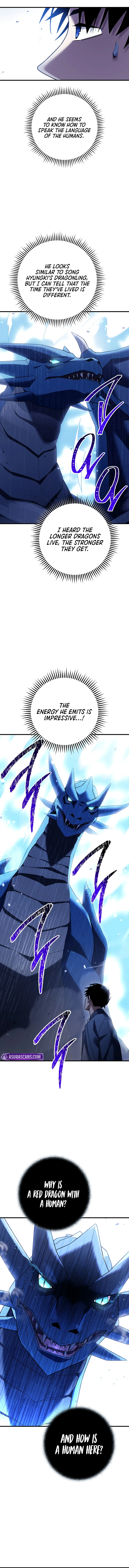 The Hero Returns Chapter 115, page 11 of 17