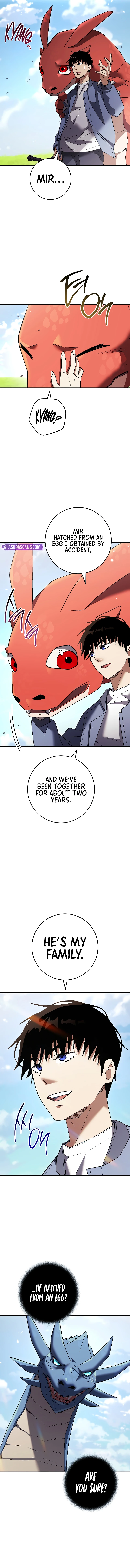 The Hero Returns Chapter 115, page 12 of 17