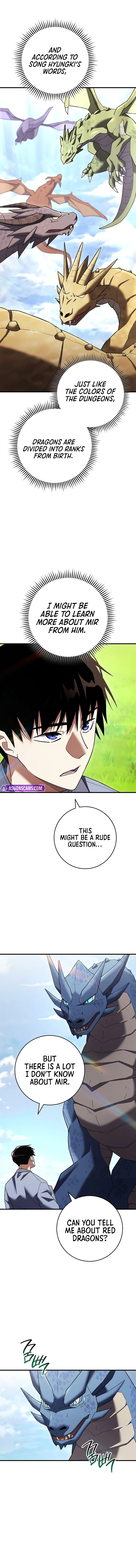 The Hero Returns Chapter 115, page 14 of 17