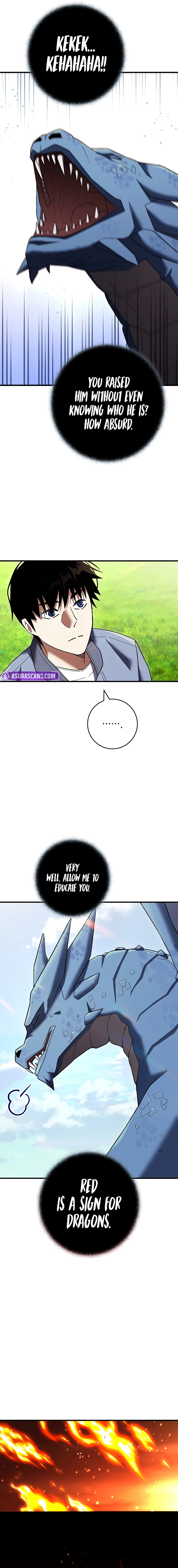 The Hero Returns Chapter 115, page 15 of 17