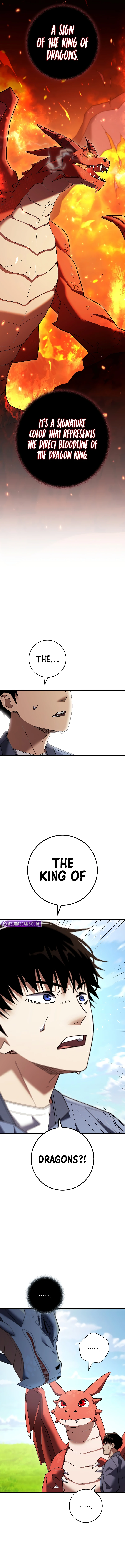The Hero Returns Chapter 115, page 16 of 17