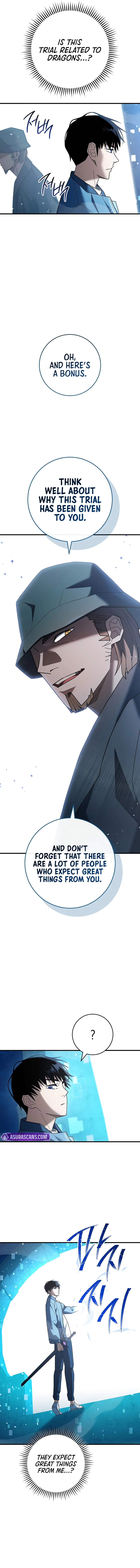 The Hero Returns Chapter 115, page 5 of 17