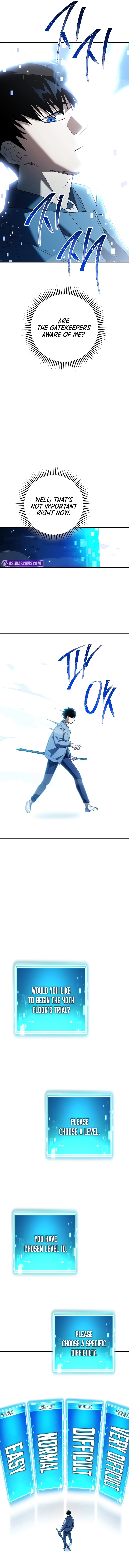 The Hero Returns Chapter 115, page 6 of 17